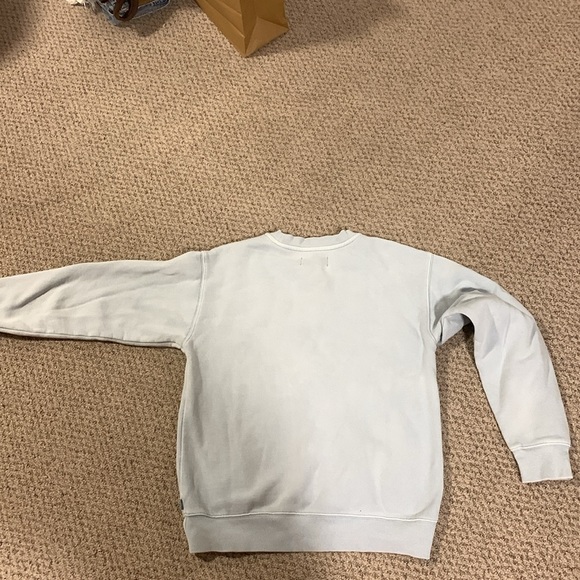 Blue tna sweater - Picture 2 of 2